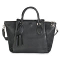 Black Monogram Mahina Haumea Bag