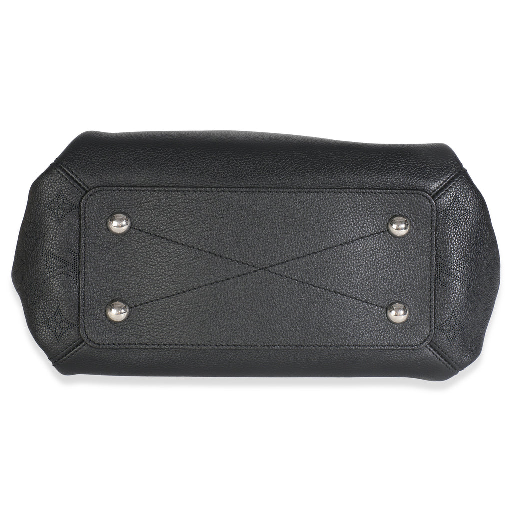 Black Monogram Mahina Haumea Bag