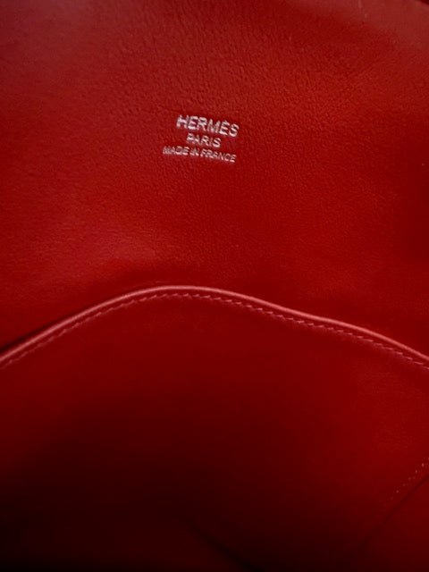 Rouge Pivoine Evercolor 1923 Bolide 30 PHW