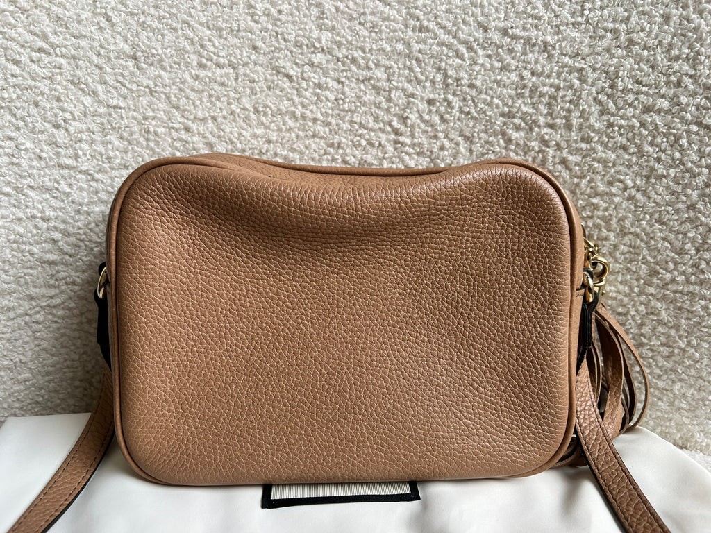 Gucci Rose Beige Soho Disco (RRP £1050)