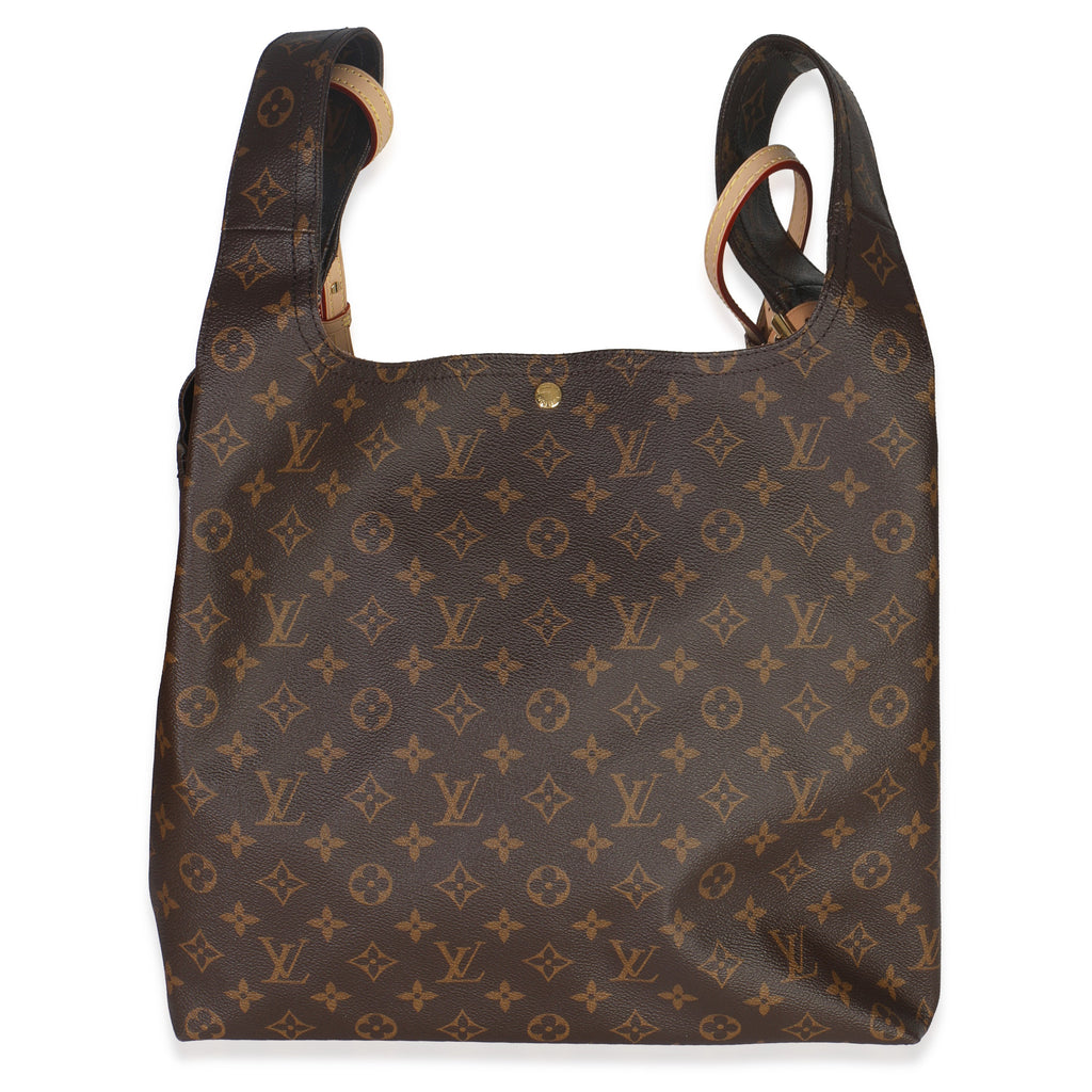 Monogram Canvas Atlantis MM