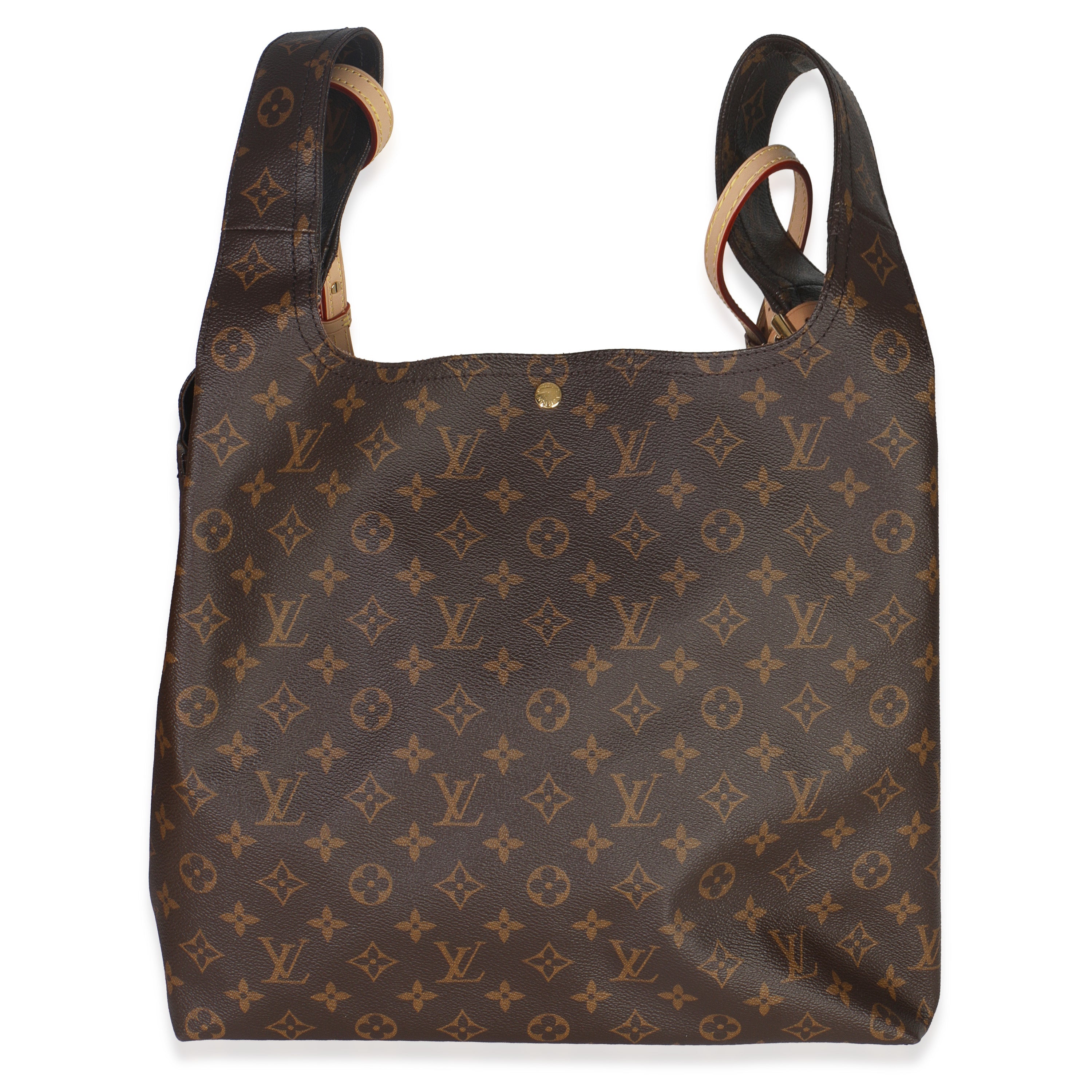 Monogram Canvas Atlantis MM