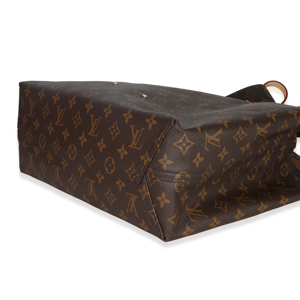 Monogram Canvas Atlantis MM