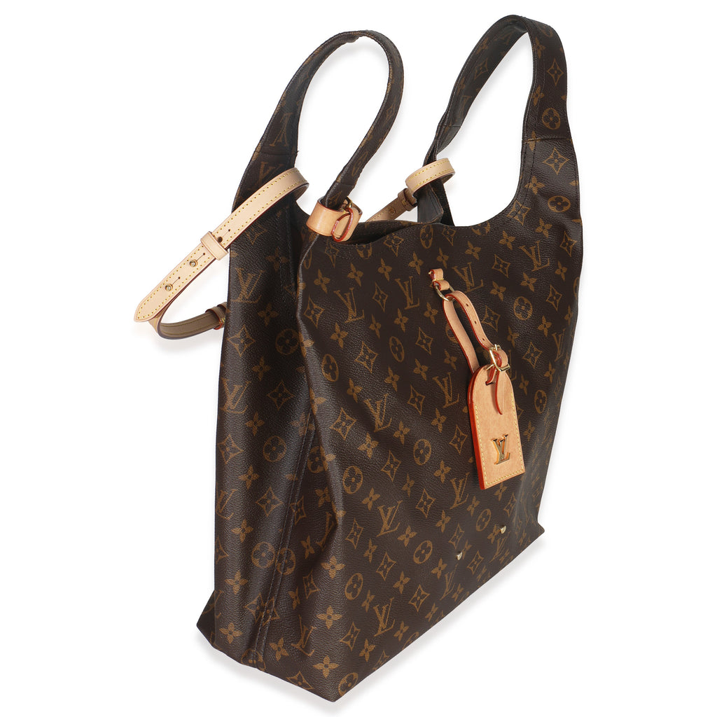 Monogram Canvas Atlantis MM