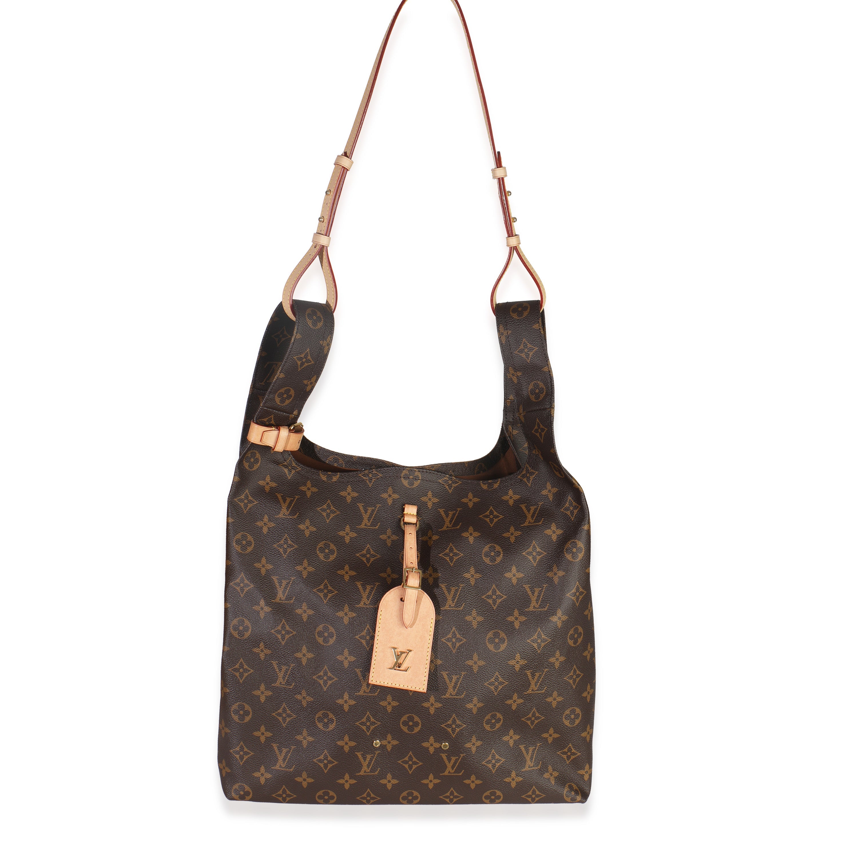 Monogram Canvas Atlantis MM