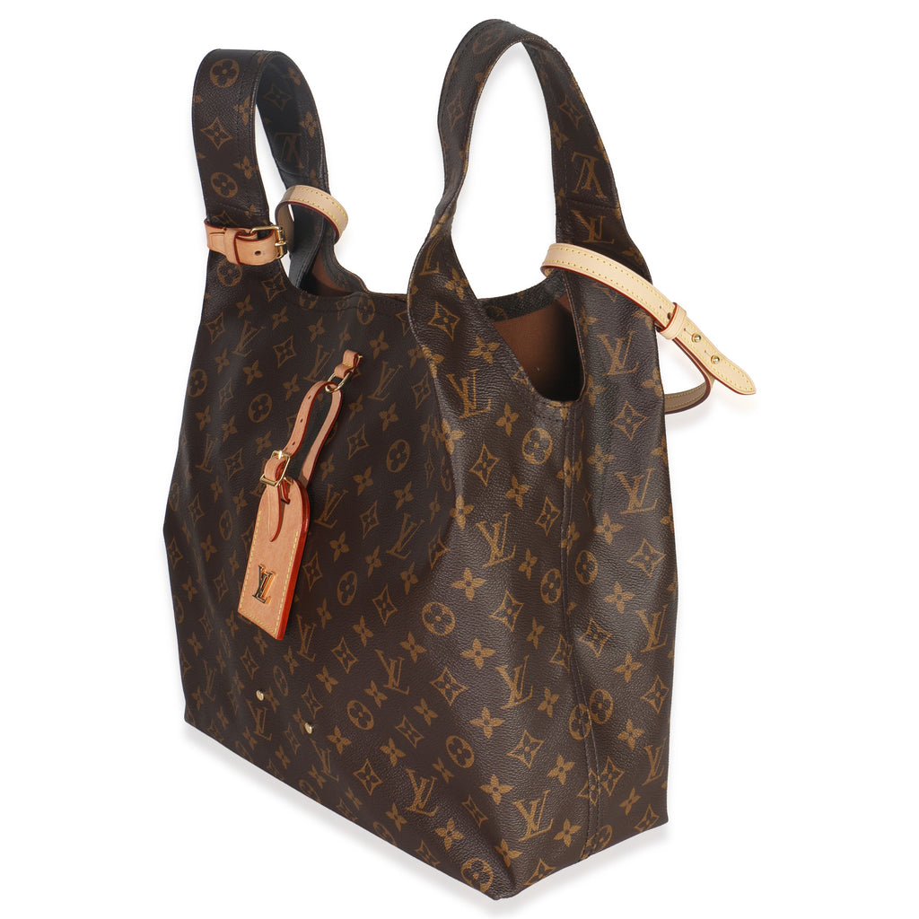 Monogram Canvas Atlantis MM