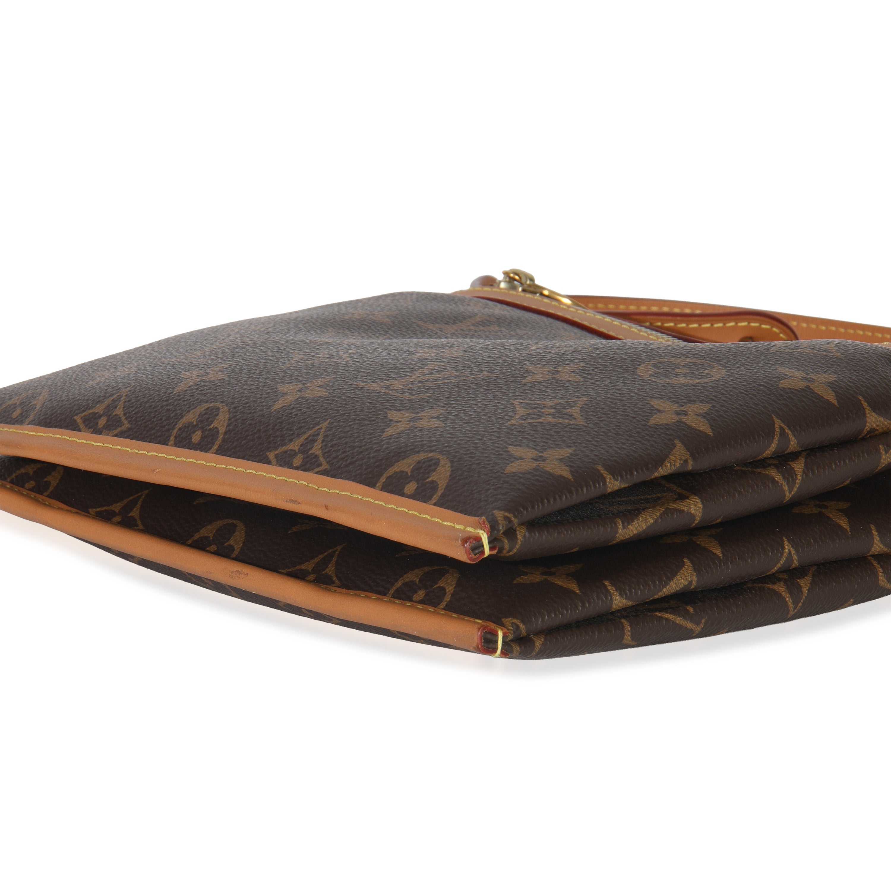Monogram Canvas Legacy Saumur Messenger PM