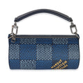Damier Heritage Canvas Soft Polochon PM
