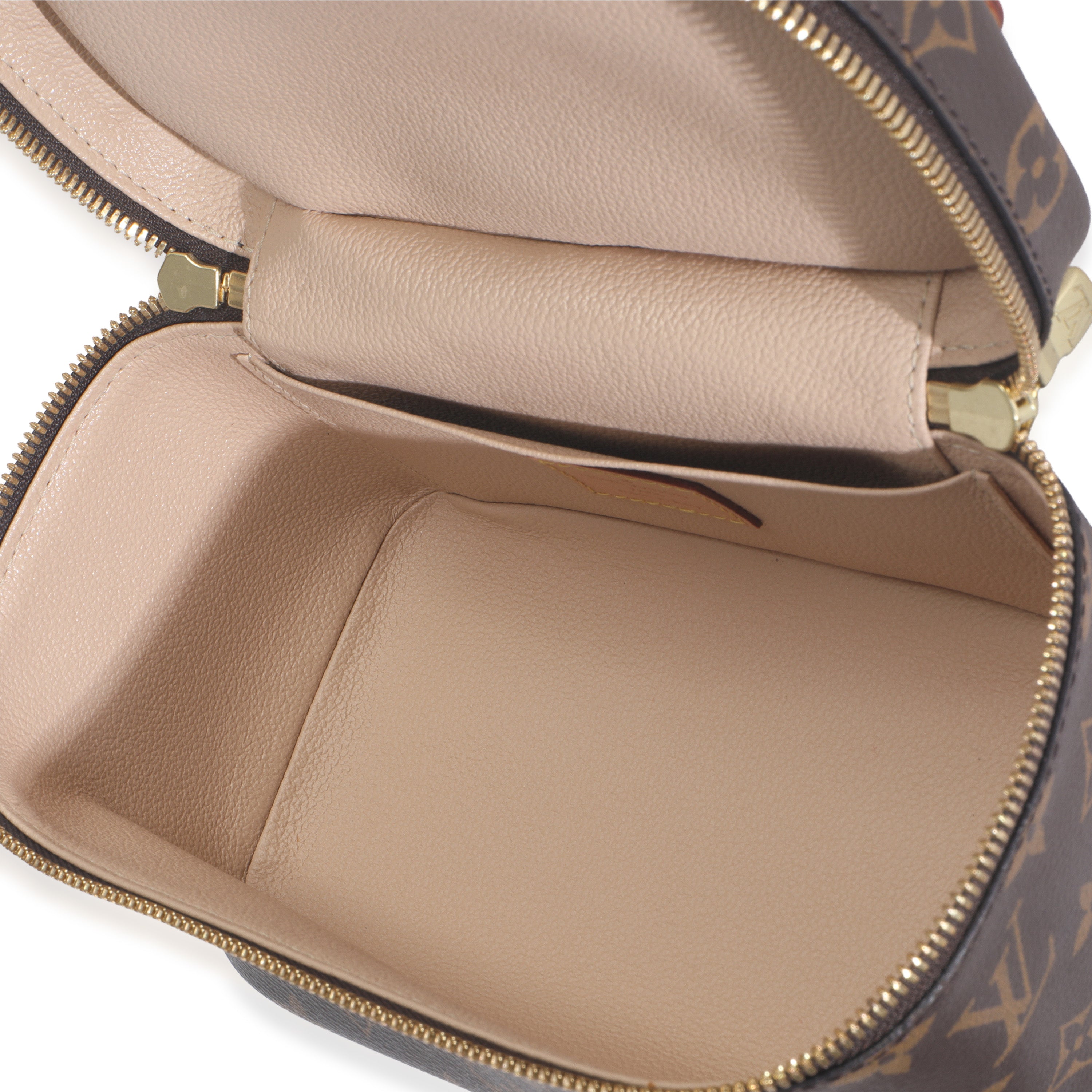 Monogram Canvas Nice BB