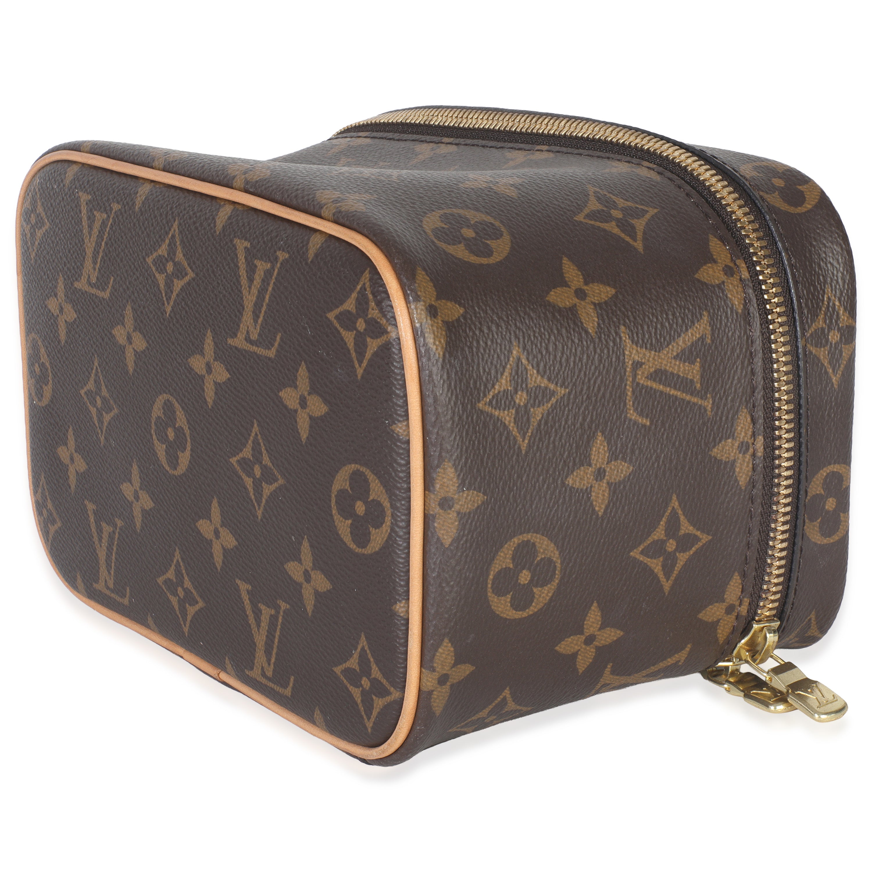 Monogram Canvas Nice BB