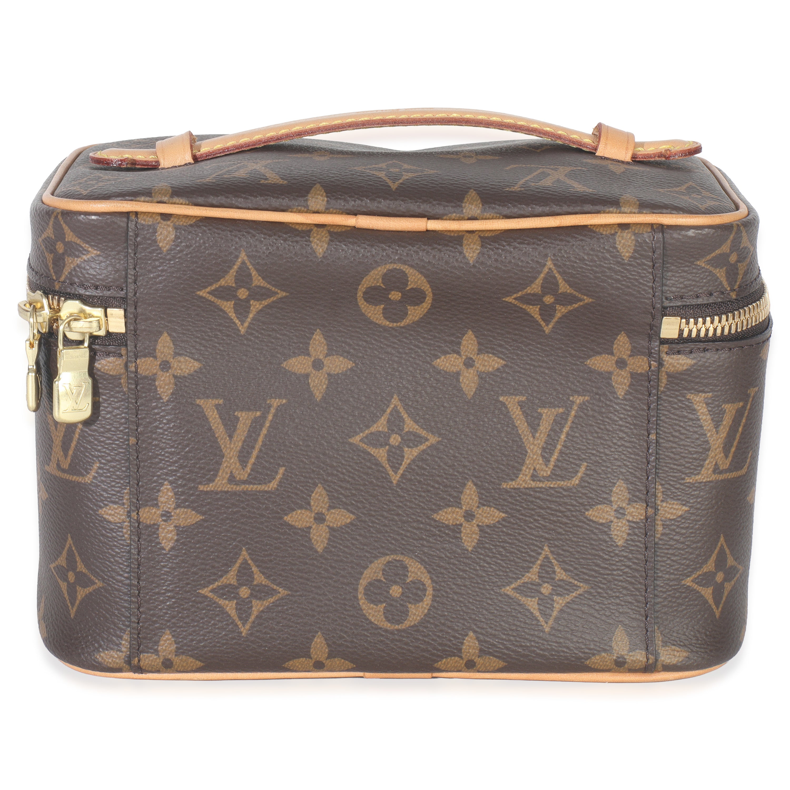 Monogram Canvas Nice BB