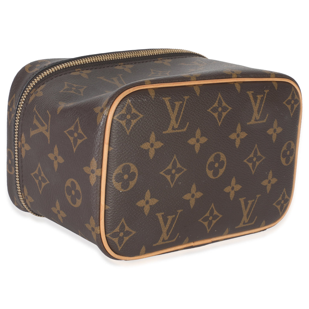 Monogram Canvas Nice BB