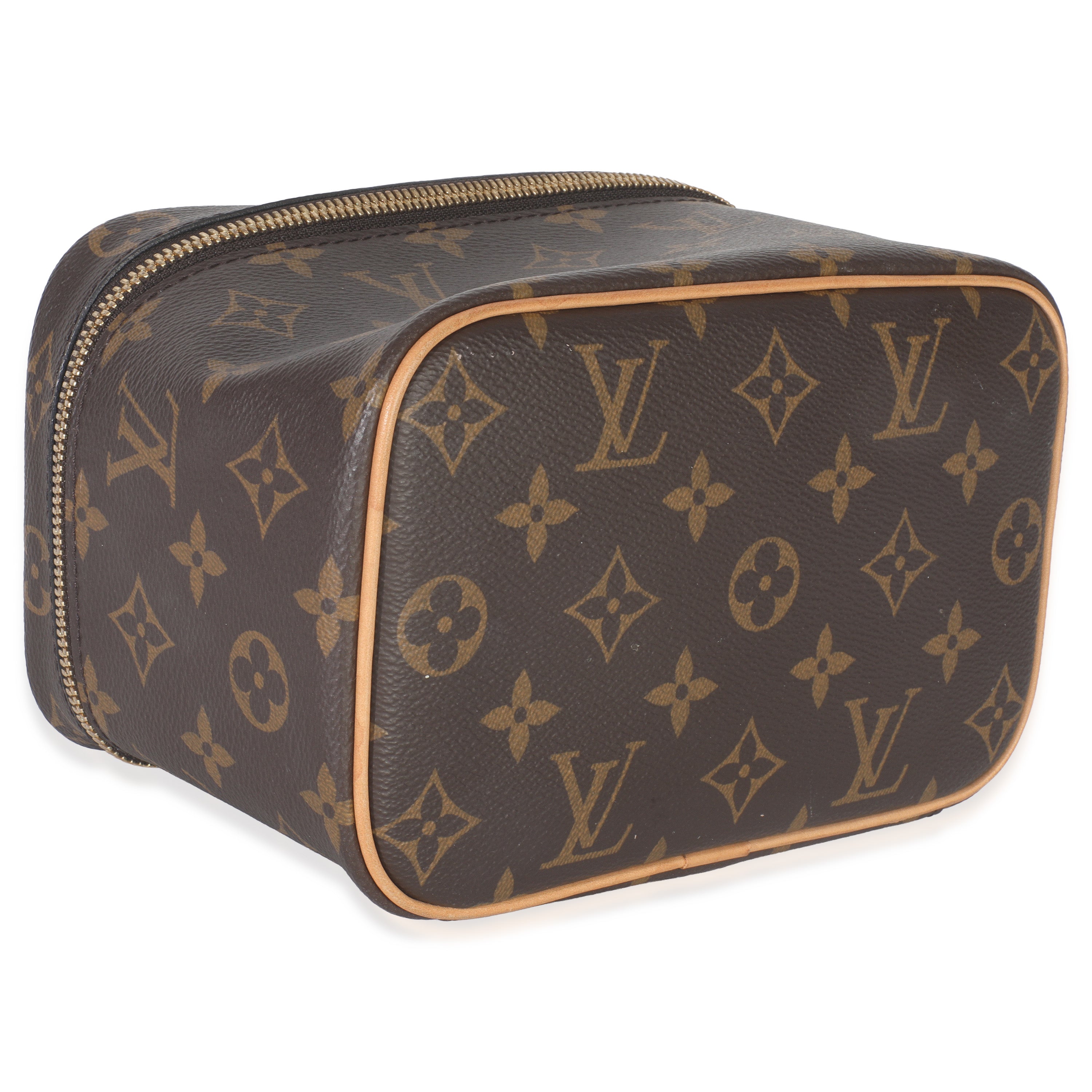 Monogram Canvas Nice BB