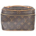 Monogram Canvas Nice BB