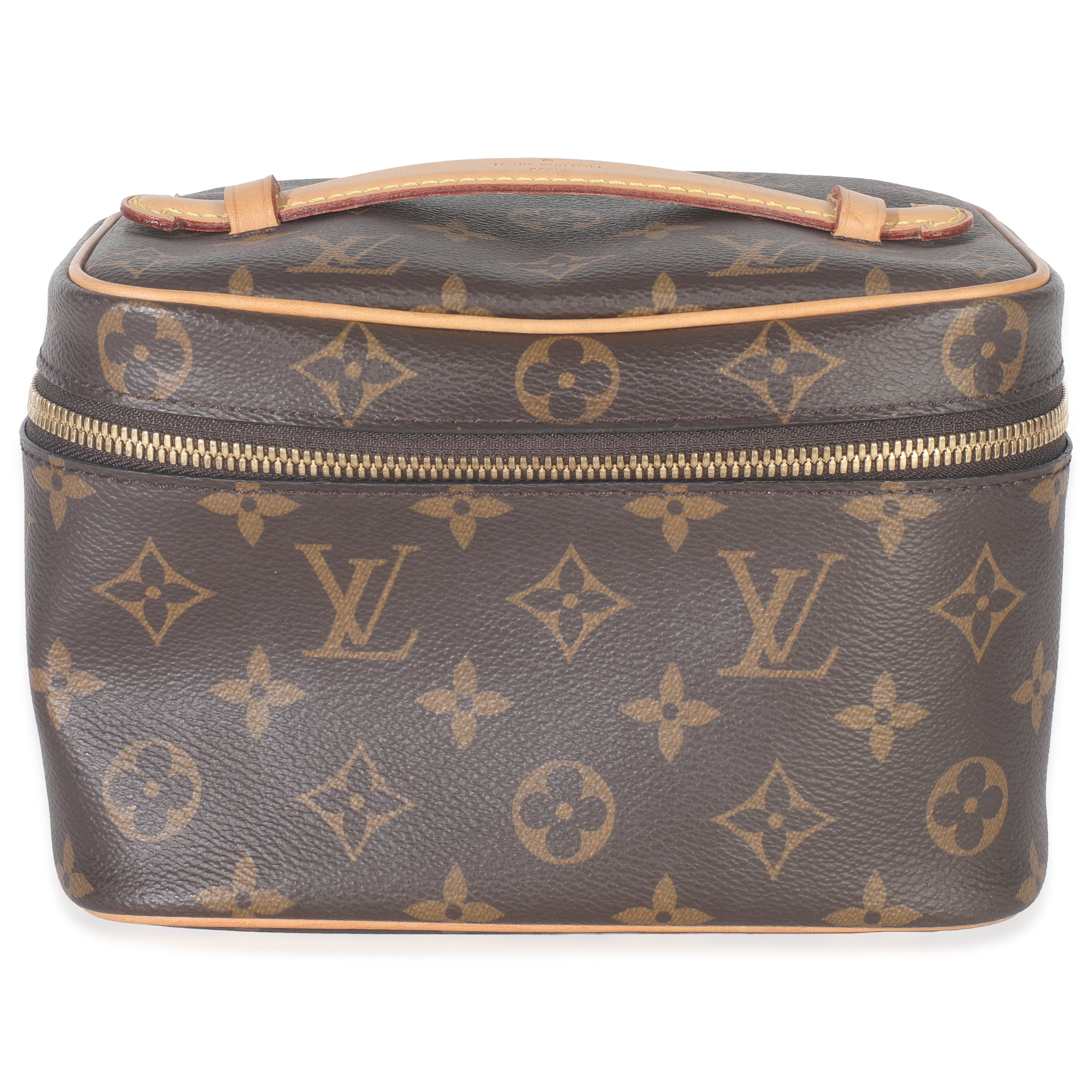 Monogram Canvas Nice BB