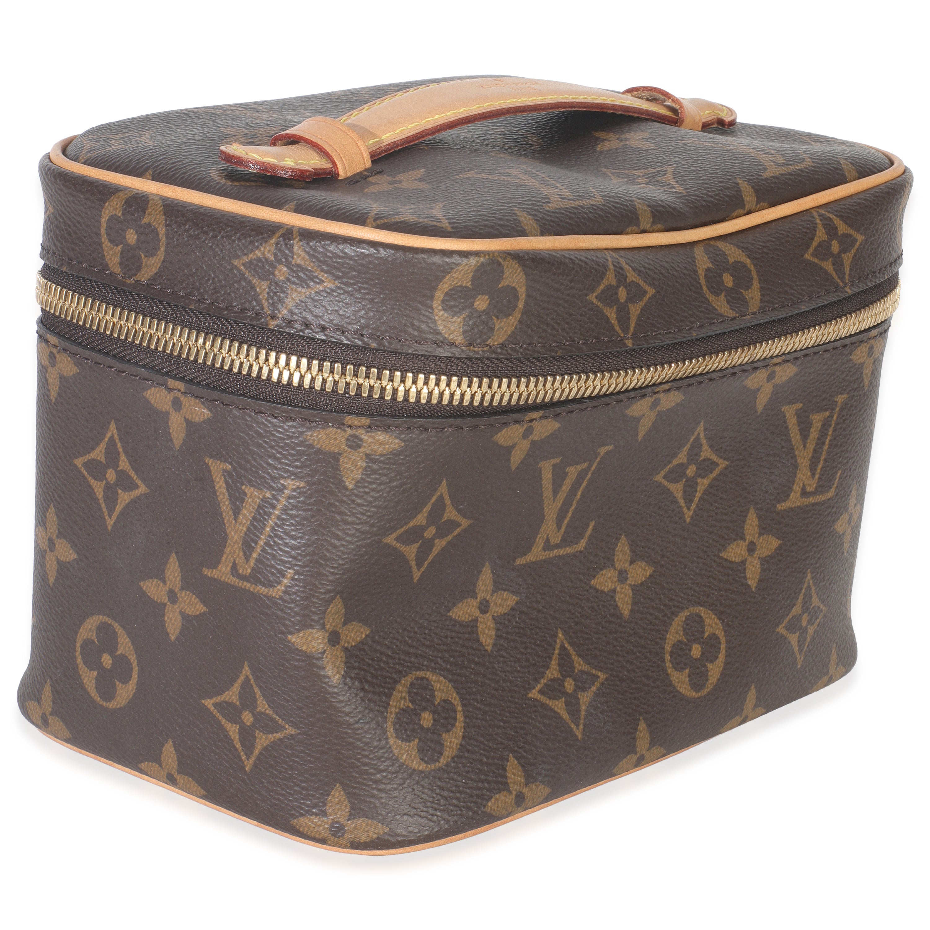 Monogram Canvas Nice BB