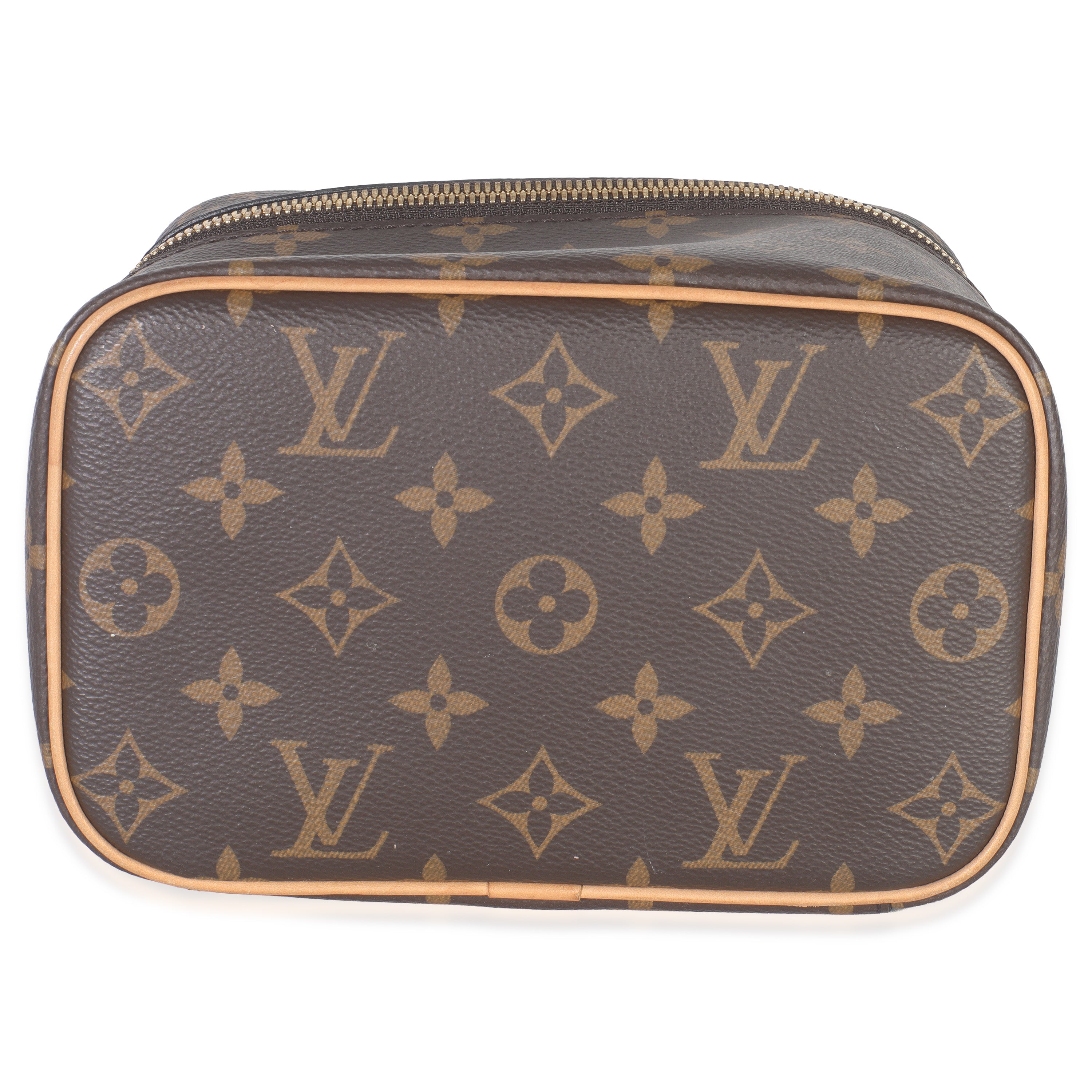 Monogram Canvas Nice BB