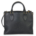 Black Monogram Empreinte Onthego BB