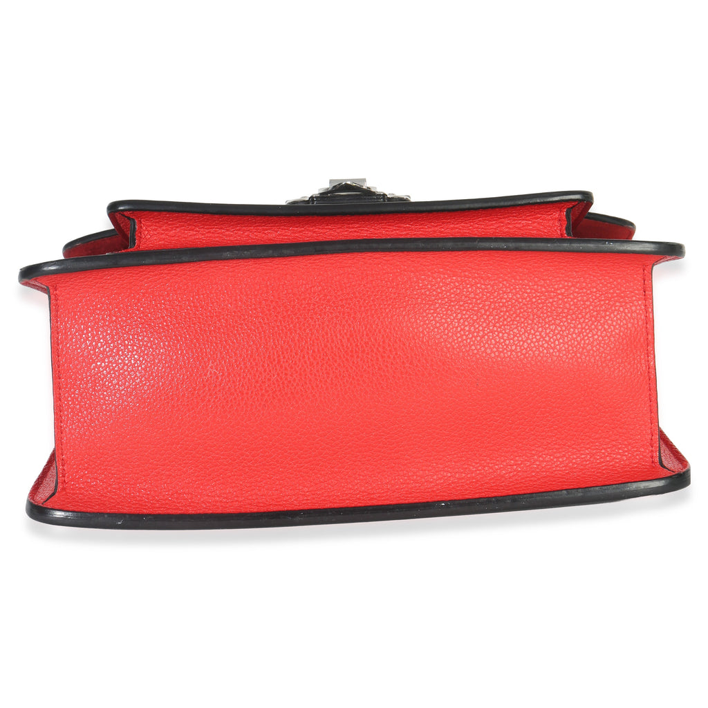 Black Red Blue Epi Neo Monceau Bag