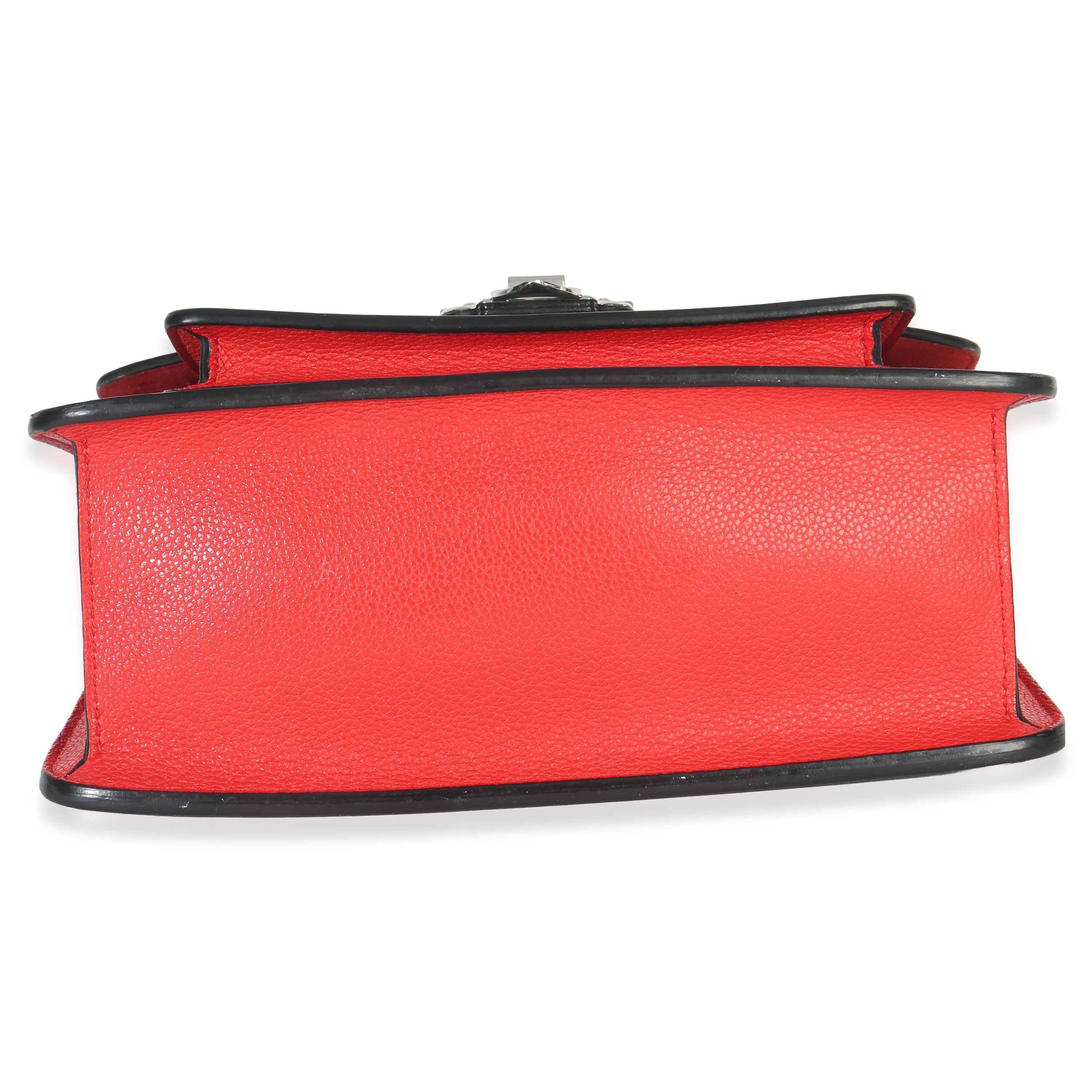 Black Red Blue Epi Neo Monceau Bag