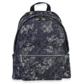 Navy Jacquard Denim GG Monogram Backpack