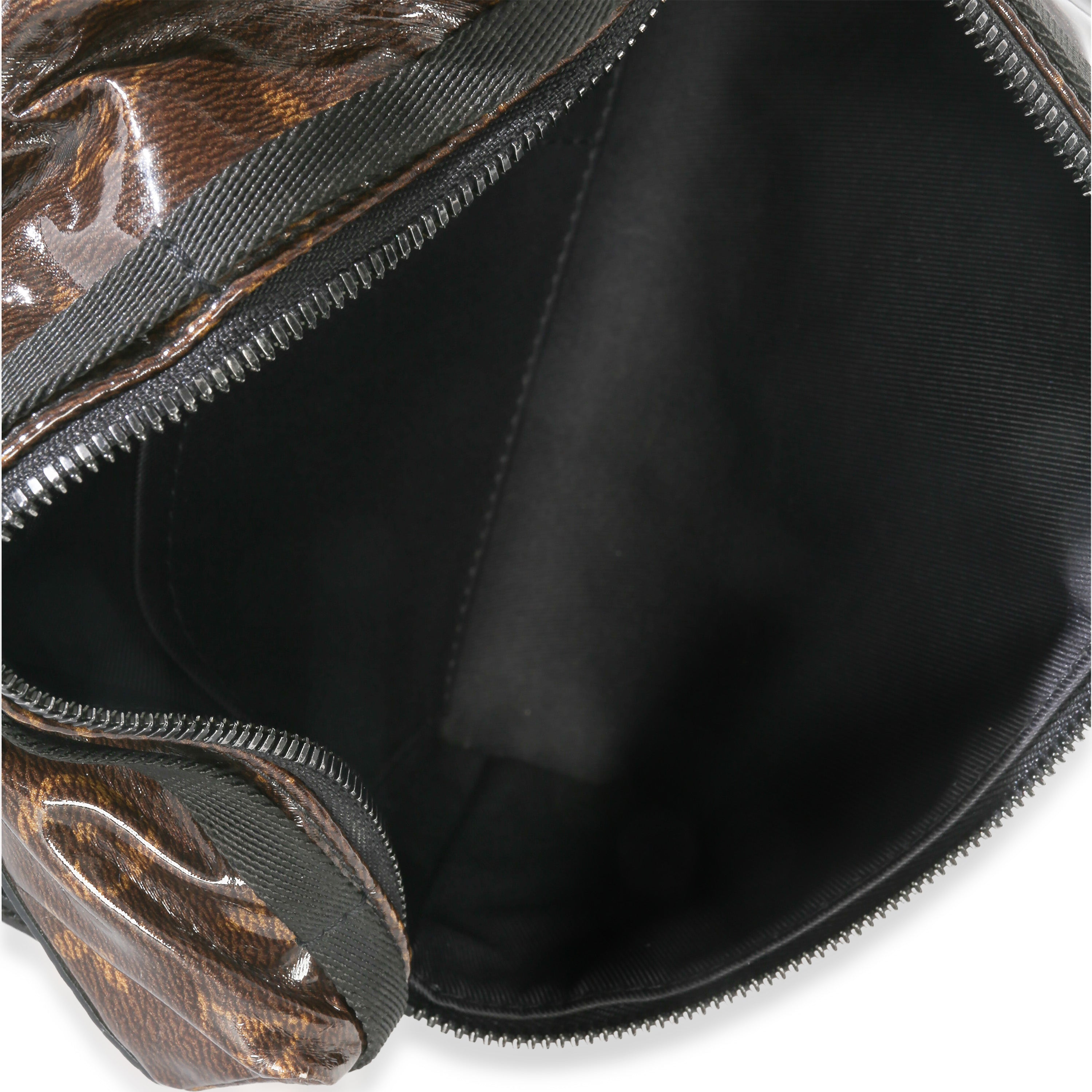 Monogram Glaze Canvas Messenger Bag PM