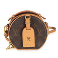 Monogram Canvas Mini Boite Chapeau