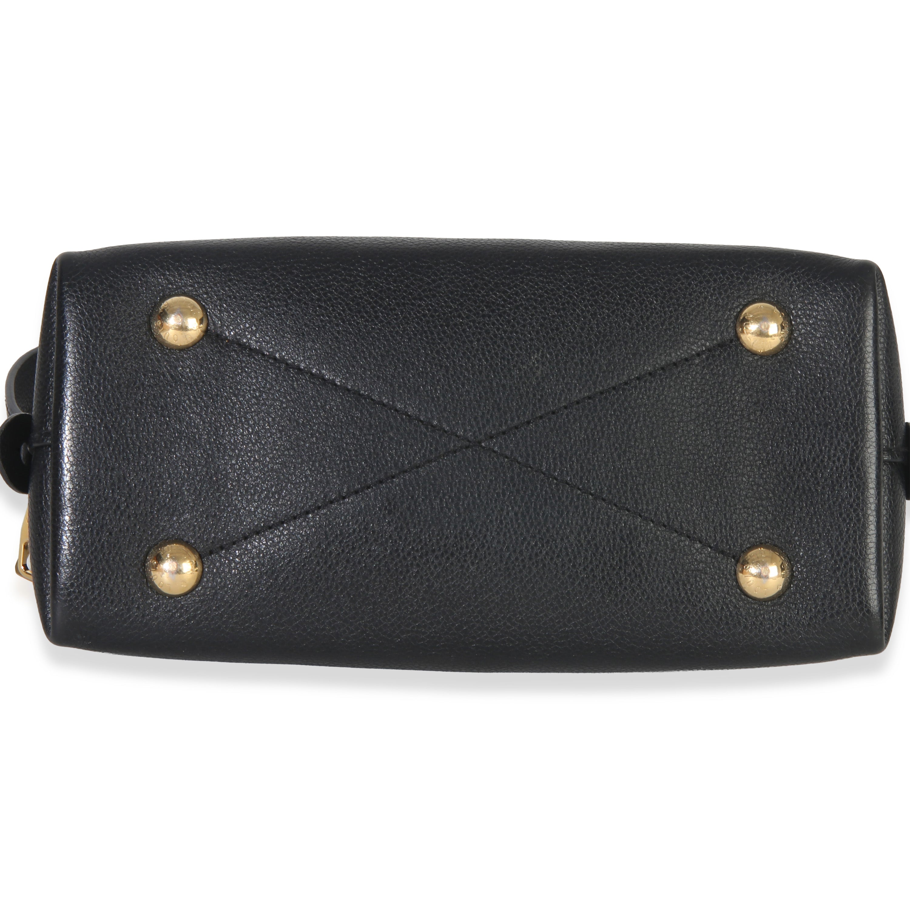 Black Monogram Empreinte Neo Alma BB