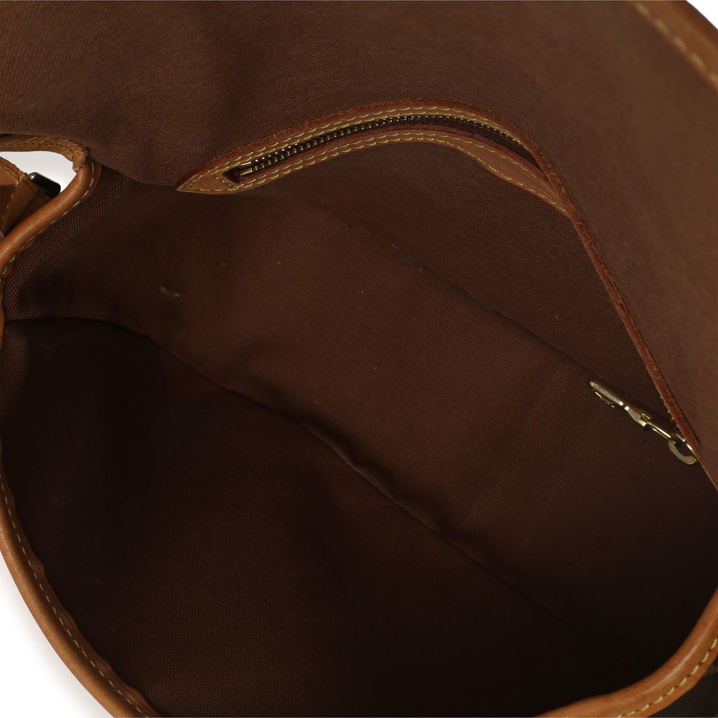 Monogram Canvas Sologne