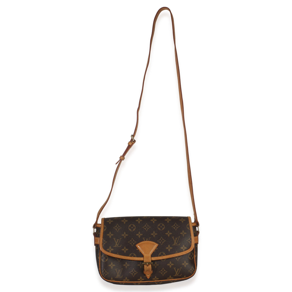 Monogram Canvas Sologne