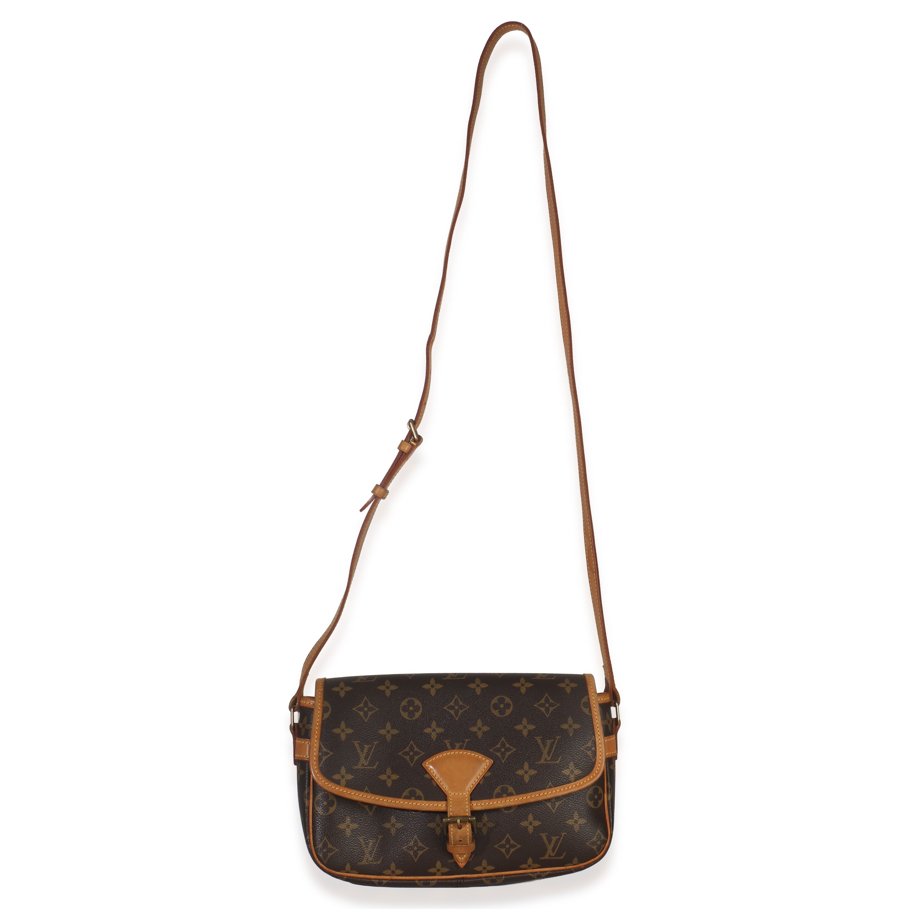Monogram Canvas Sologne