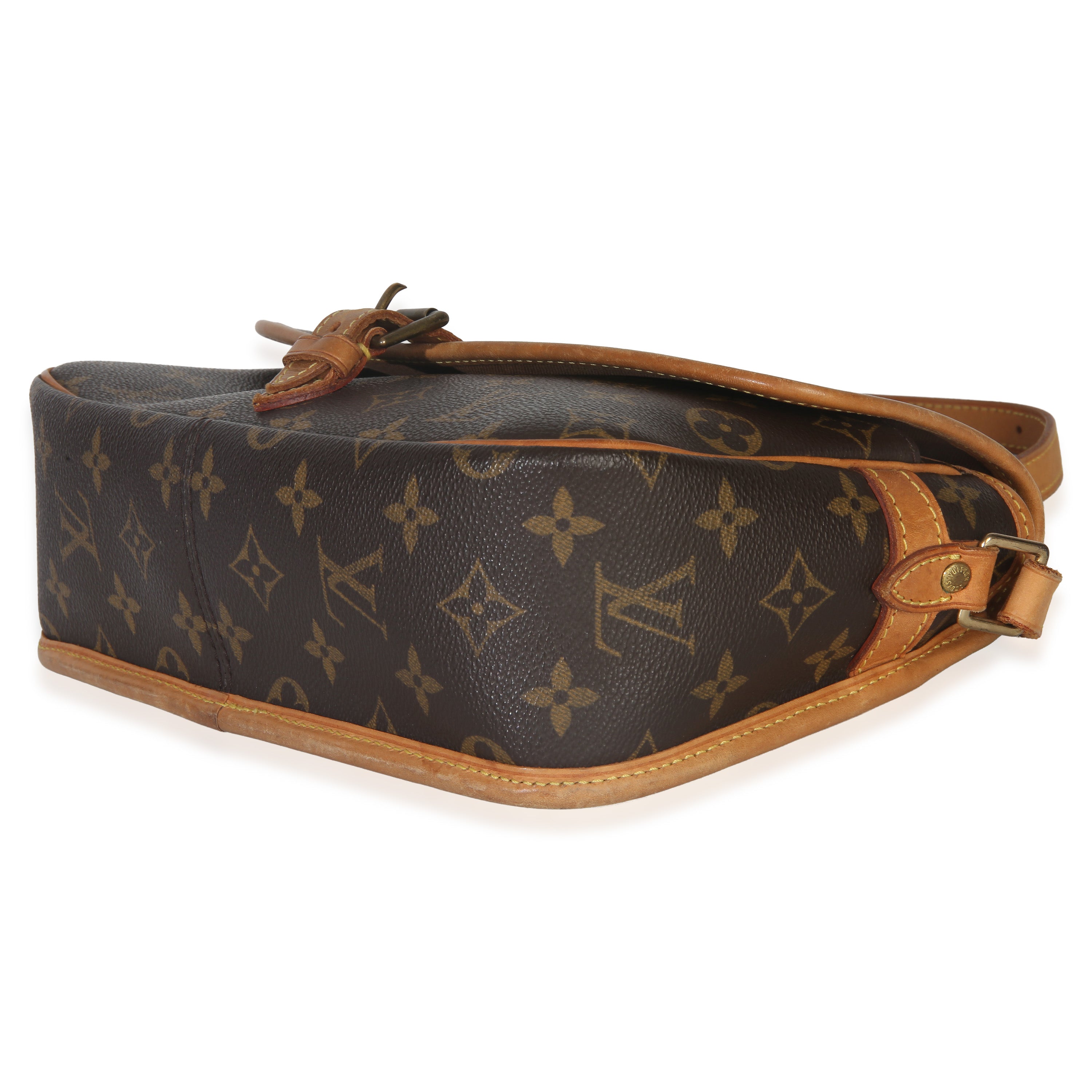 Monogram Canvas Sologne