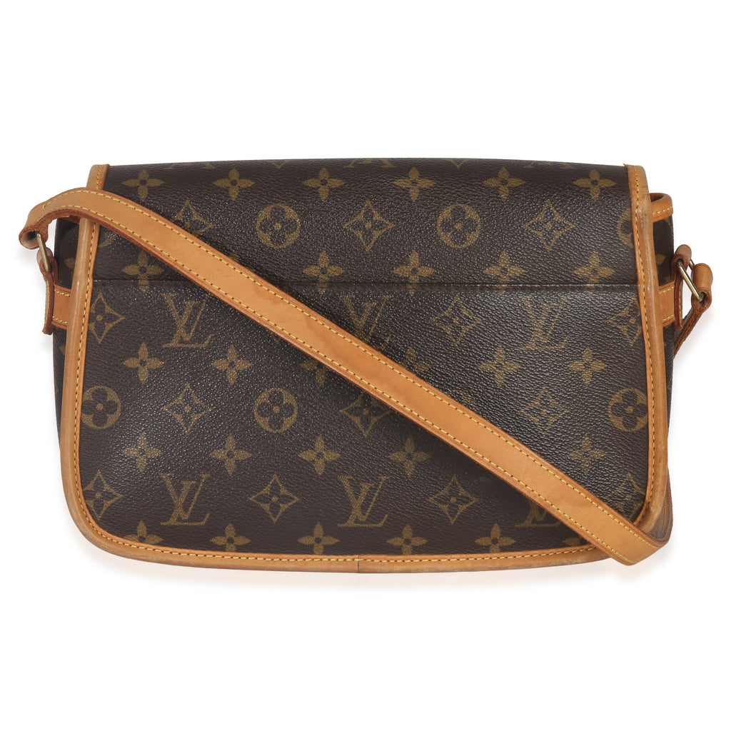 Monogram Canvas Sologne