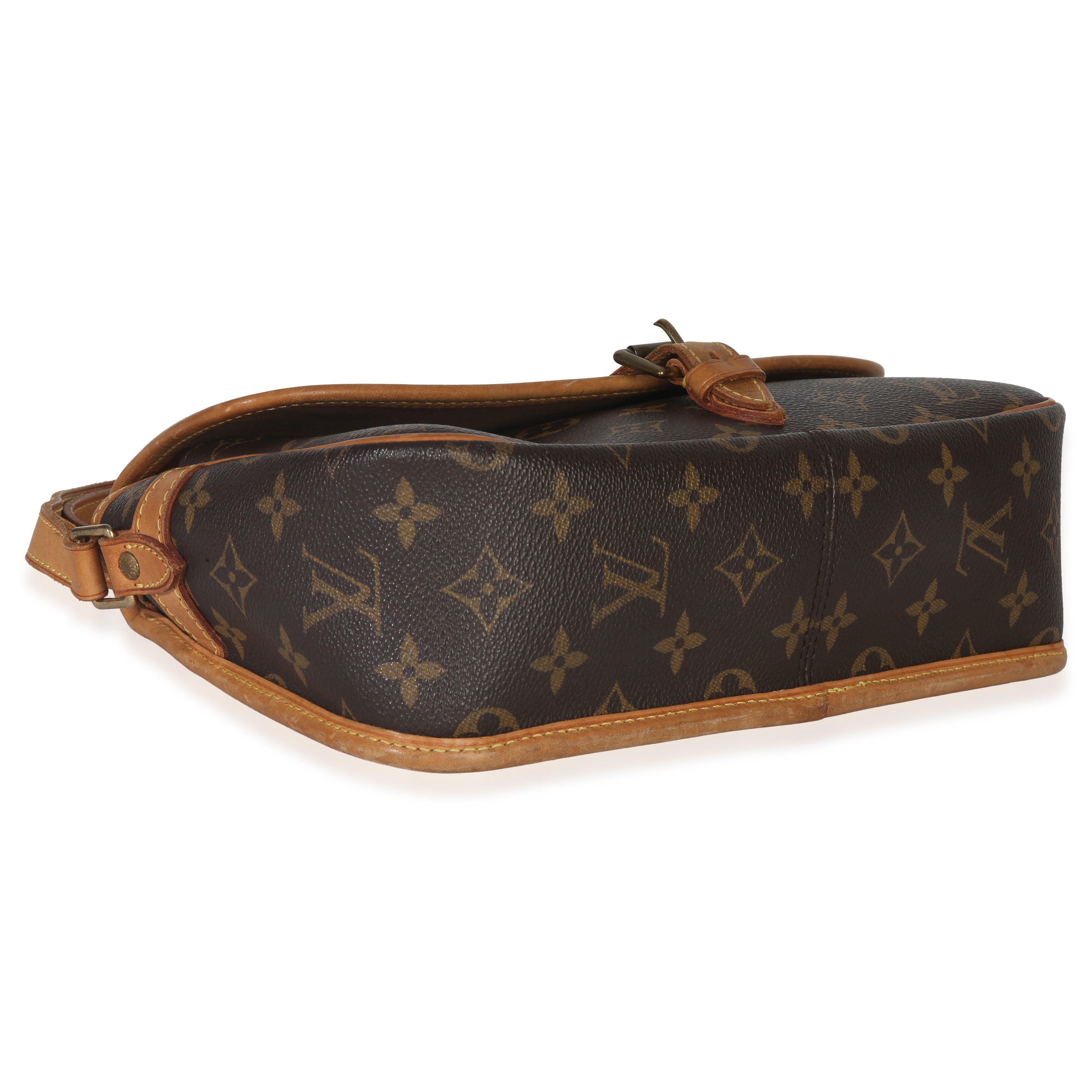 Monogram Canvas Sologne