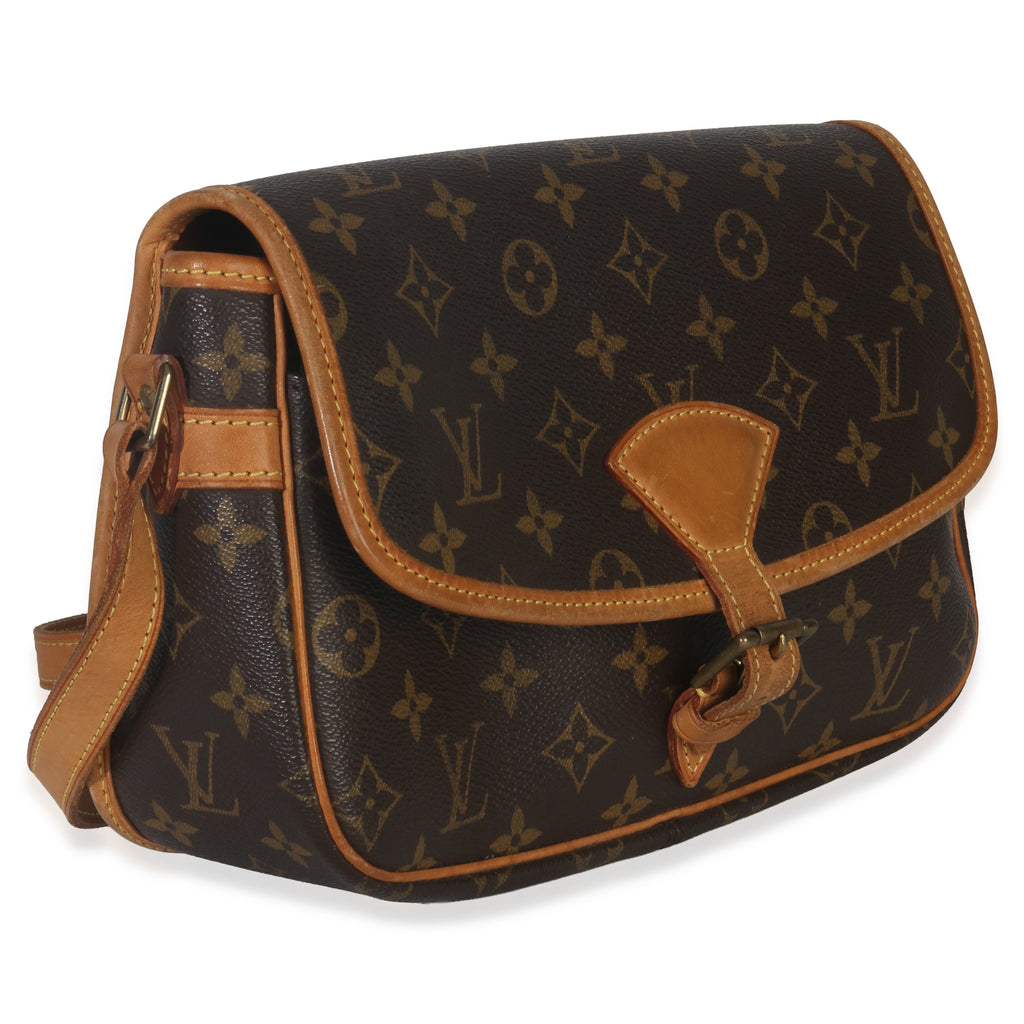 Monogram Canvas Sologne