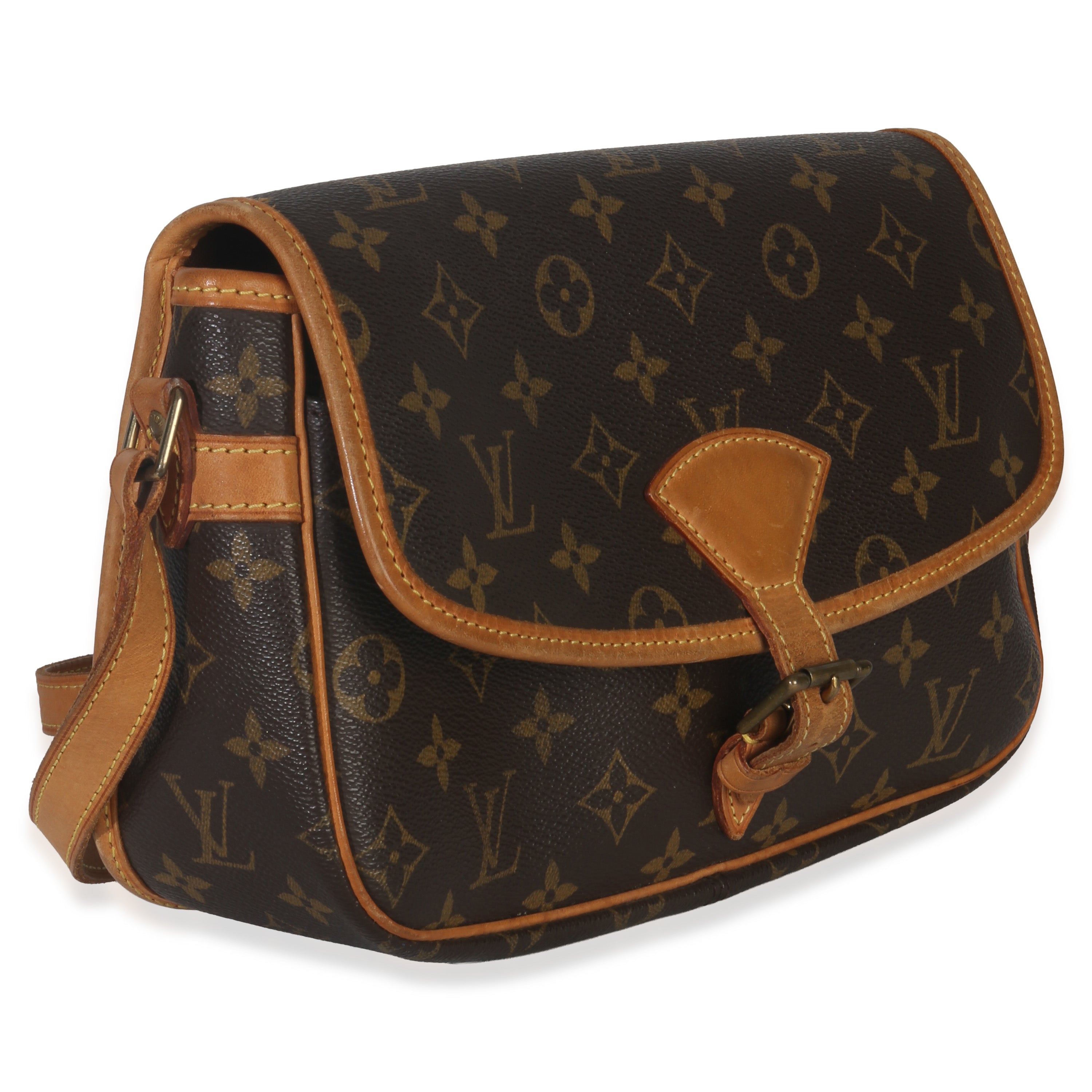 Monogram Canvas Sologne
