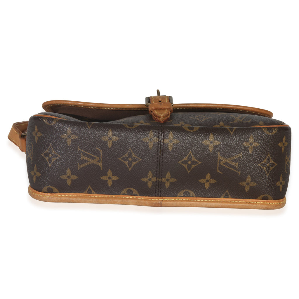 Monogram Canvas Sologne