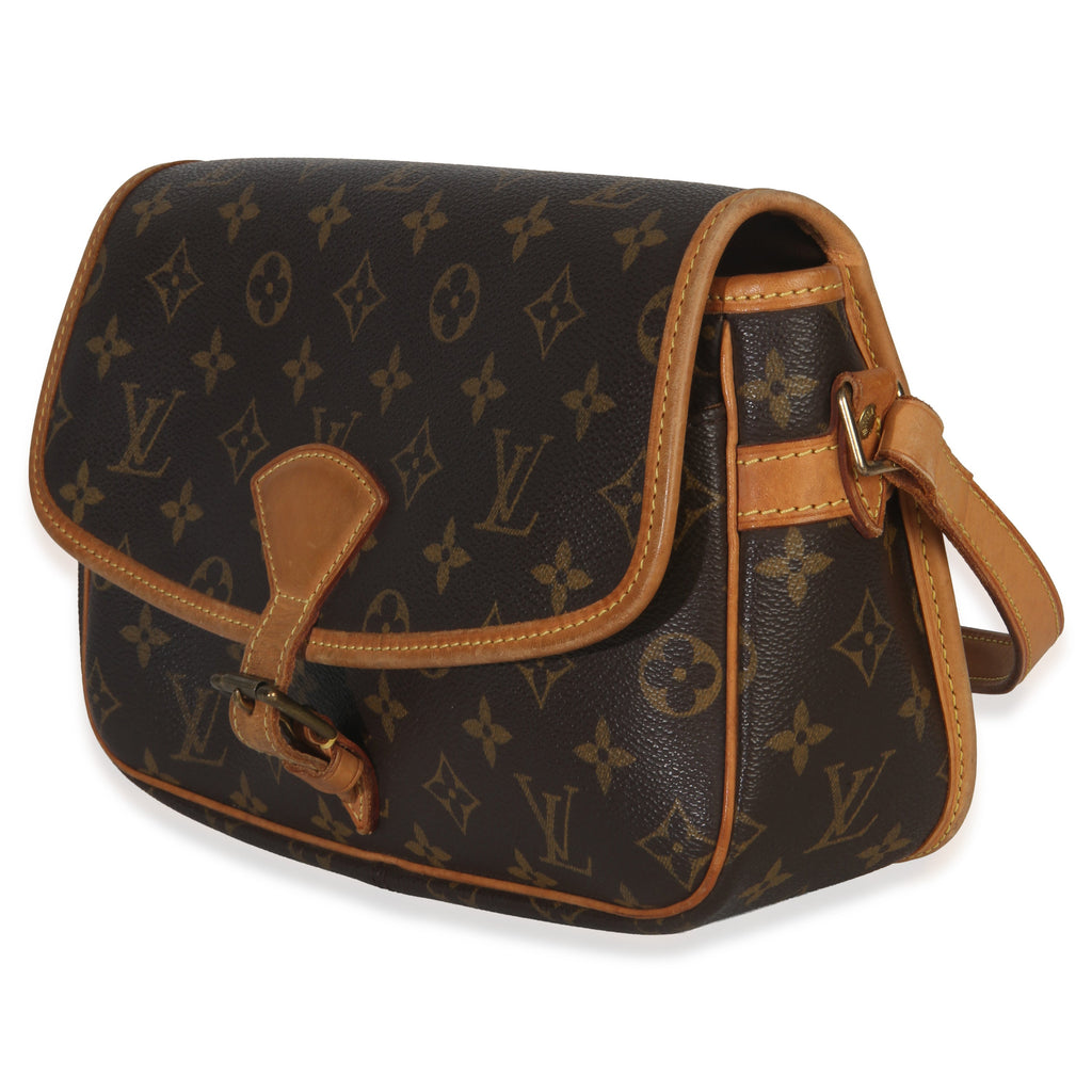 Monogram Canvas Sologne
