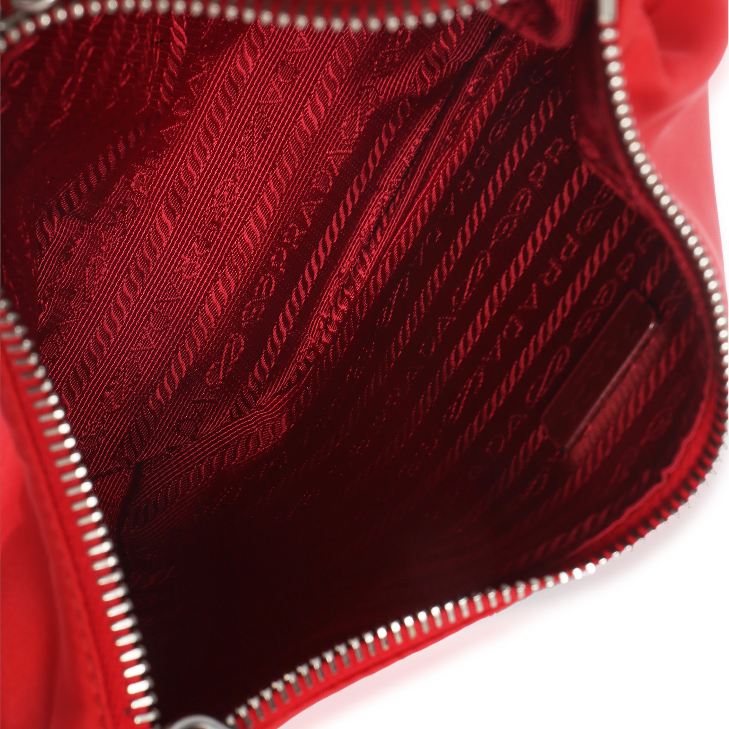 Red Re-Nylon Re-Edition 2005 Bag