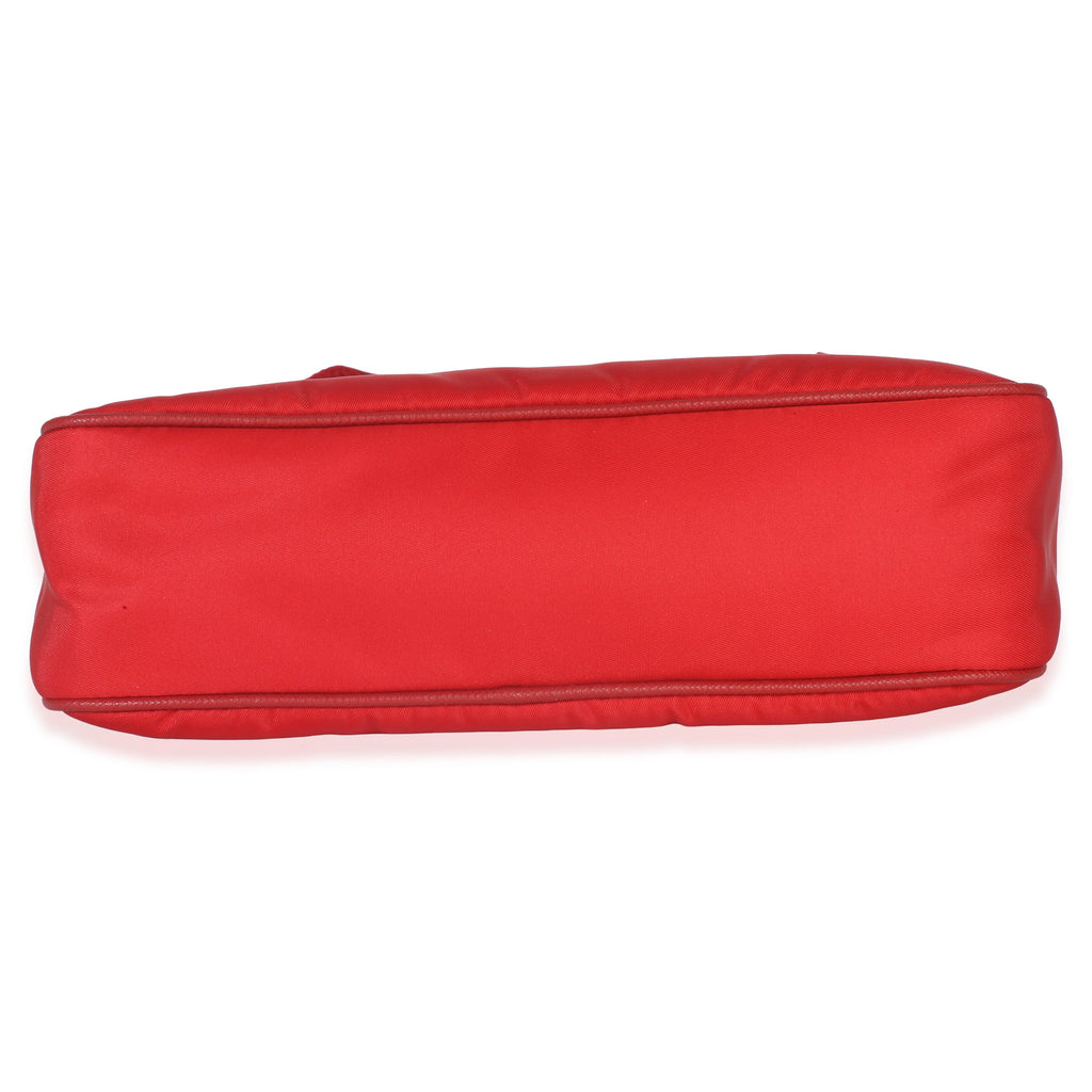 Red Re-Nylon Re-Edition 2005 Bag