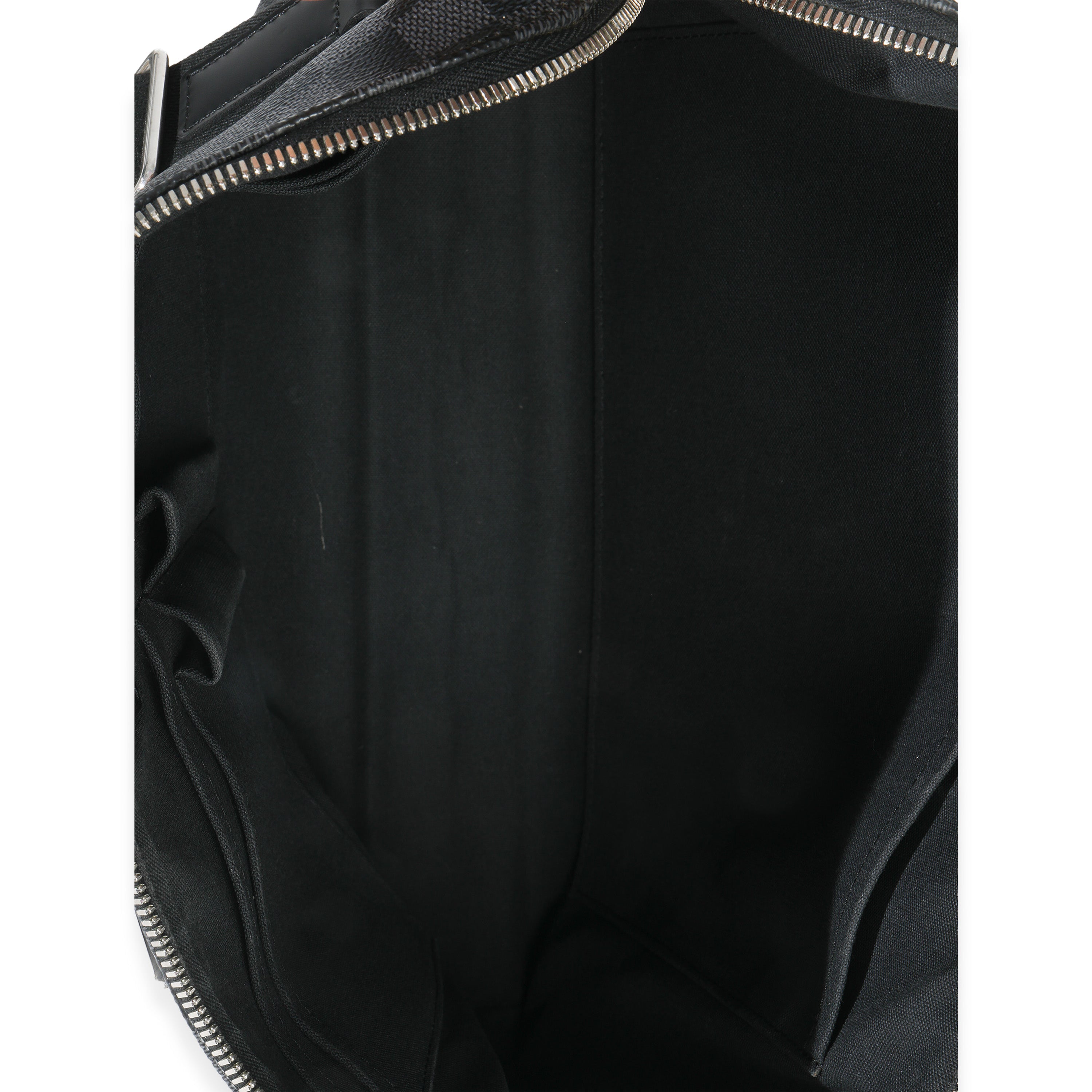 Damier Graphite Canvas Porte Documents Jour NM