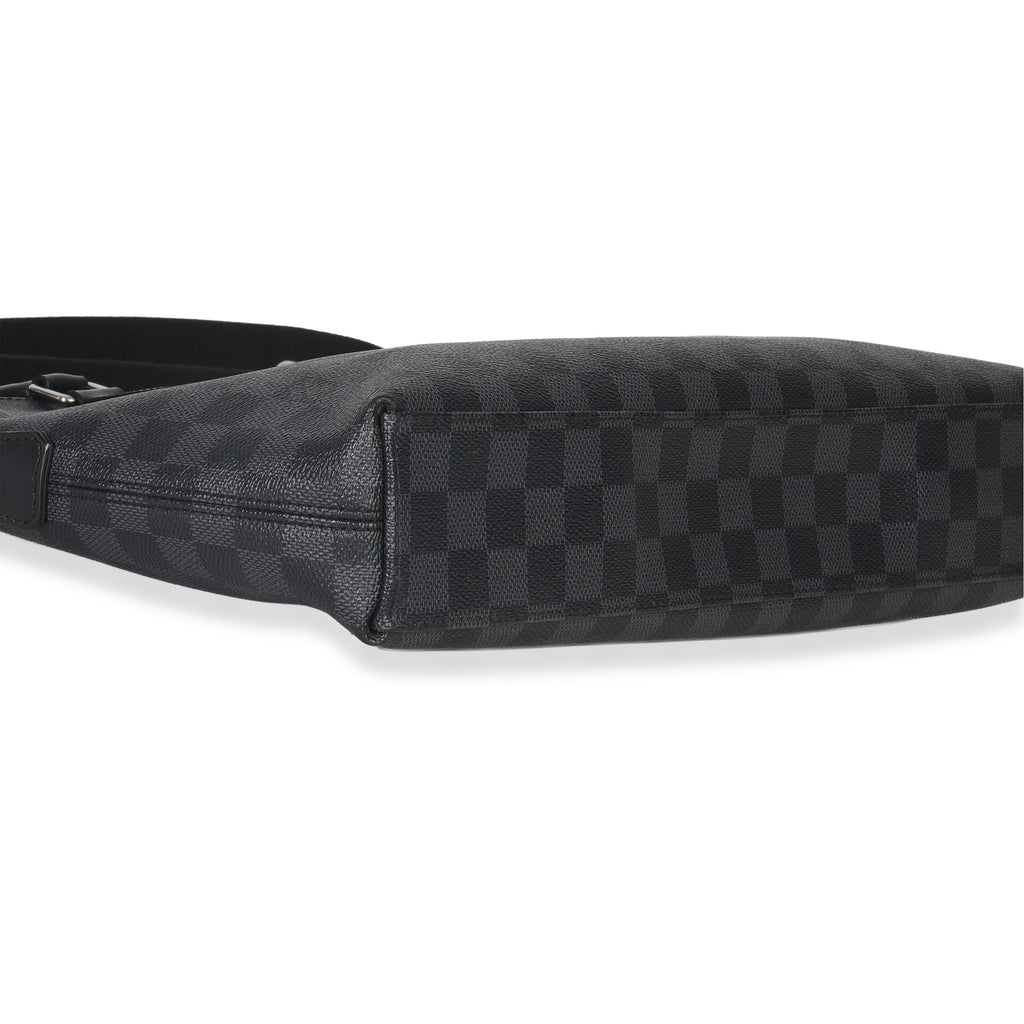 Damier Graphite Canvas Porte Documents Jour NM