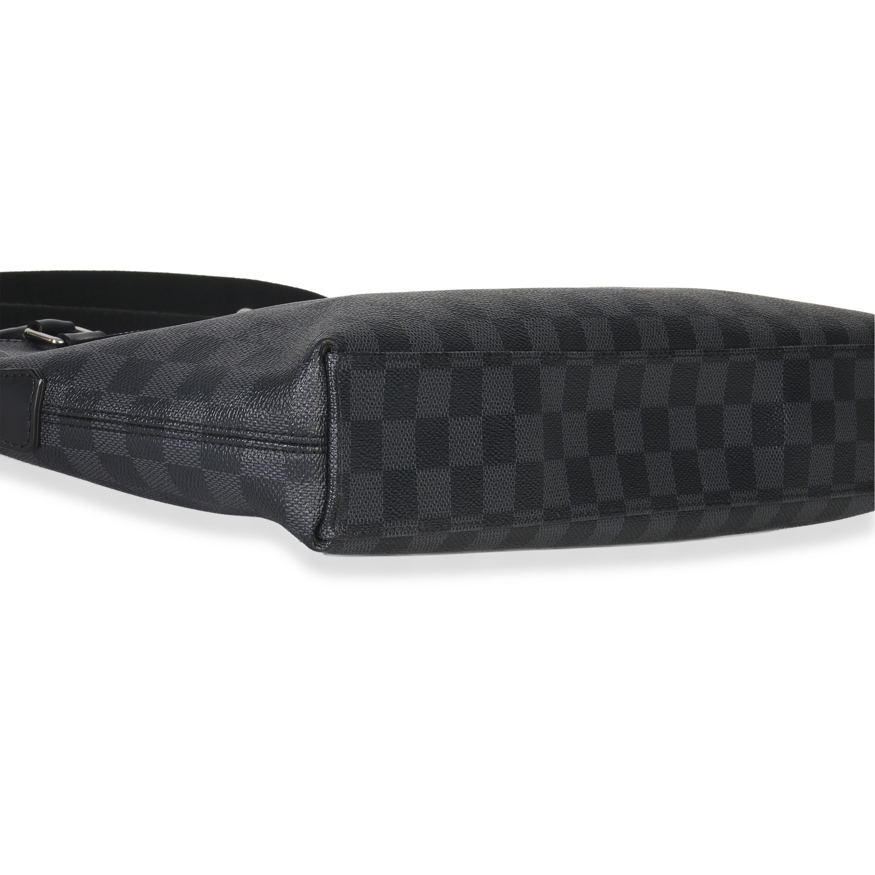 Damier Graphite Canvas Porte Documents Jour NM