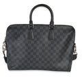 Damier Graphite Canvas Porte Documents Jour NM