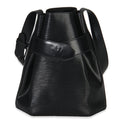 Vintage Black Epi Sac DEpaule PM
