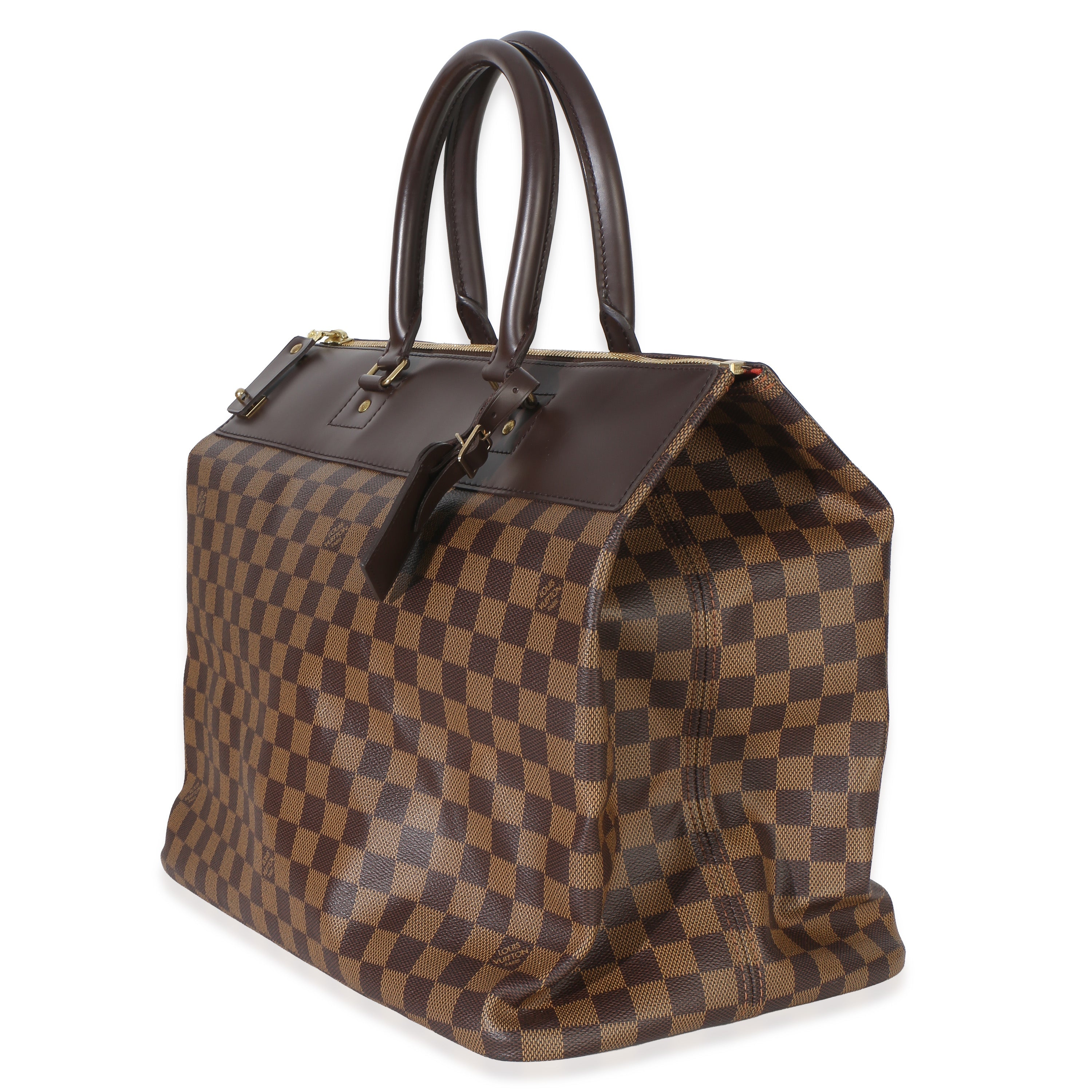 Damier Ebene Canvas Greenwich PM