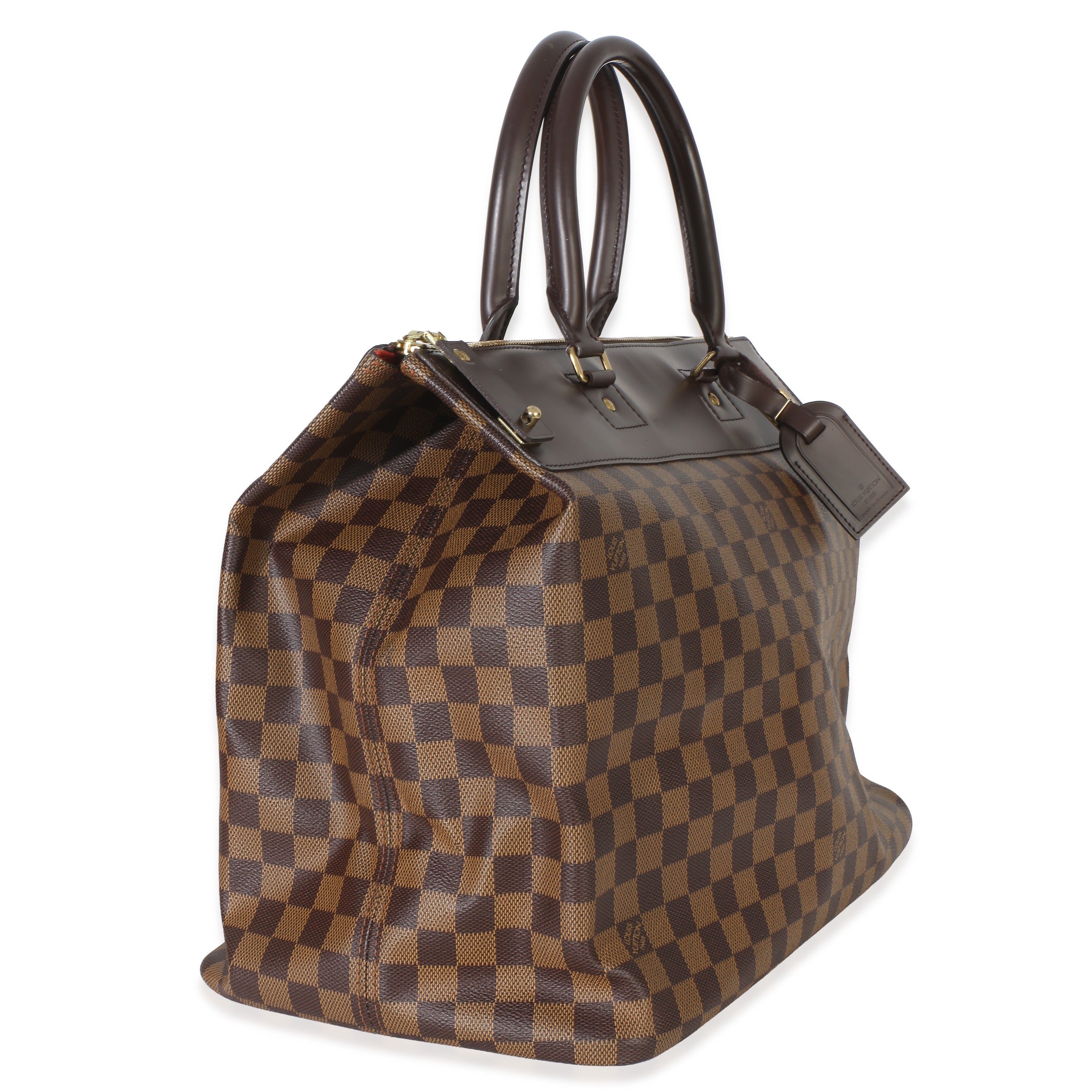 Damier Ebene Canvas Greenwich PM
