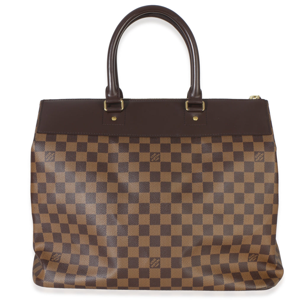 Damier Ebene Canvas Greenwich PM