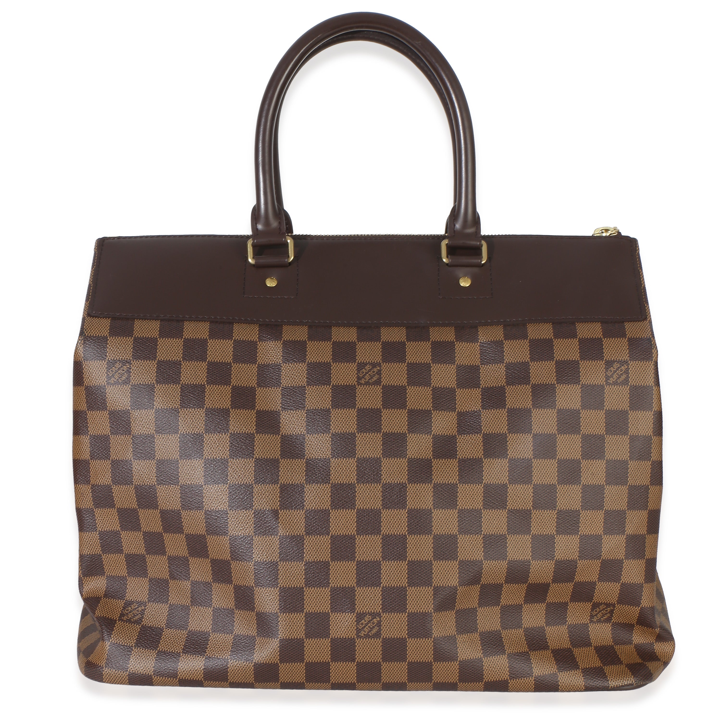 Damier Ebene Canvas Greenwich PM
