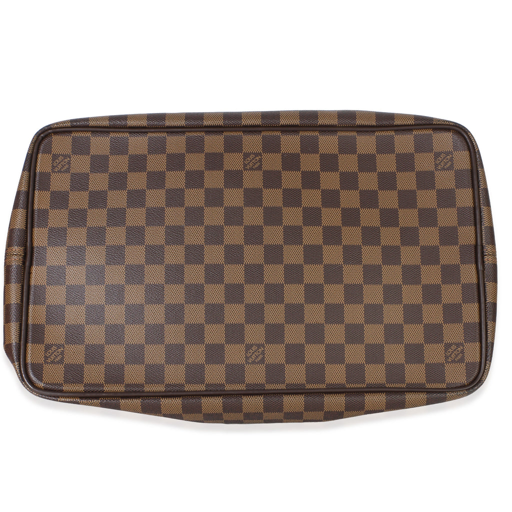 Damier Ebene Canvas Greenwich PM